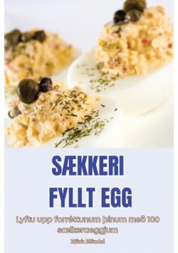 Sækkeri Fyllt Egg