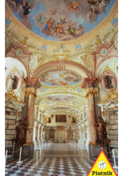 Puzzle Piatnik Stift Admont 1000