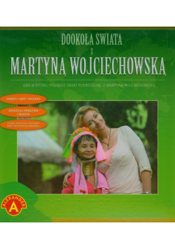 Dookoła świata z Martyną Wojciechowską