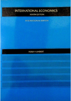 International Economics