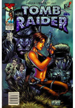 Tomb Raider  nr 2