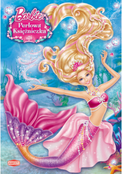 Barbie Perłowa Księżniczka