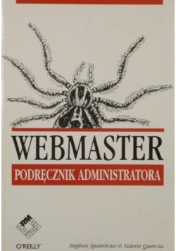 Webmaster. Podręcznik administratora