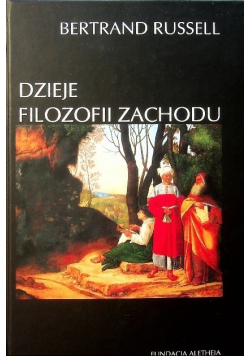 Dzieje filozofii Zachodu