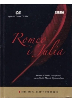 Romeo i Julia z DVD