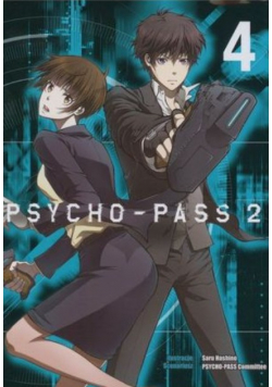 Psycho - pass 2 Tom 4