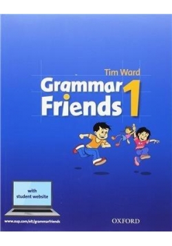Grammar Friends 1 SB with Student Website OXFORD