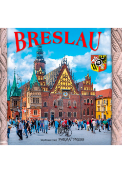 Breslau Wrocław wersja niemiecka