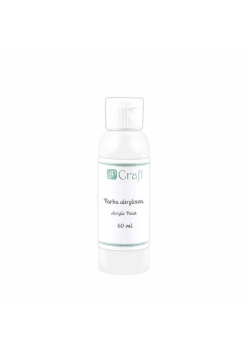 Farba akrylowa biała 60ml