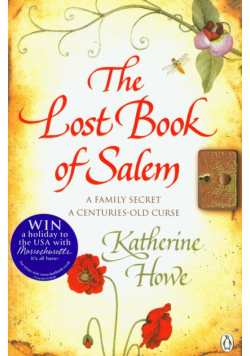 Lost Book of Salem