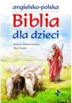 Angielsko-polska biblia dla dzieci