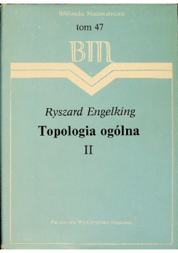 Topologia ogólna II
