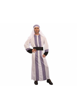 Strój arabski Szejk rozmiar uniwersalny