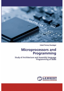Microprocessors and Programming
