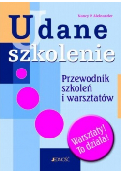 Udane szkolenie