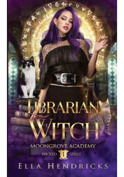 Librarian Witch