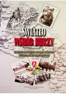 Światło wśród burzy
