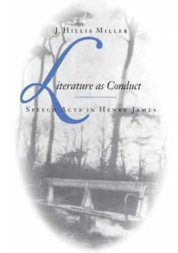 Literature as Conduct