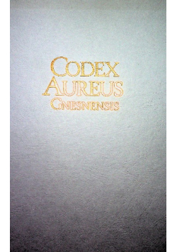 Codex Aureus Gnesnensis
