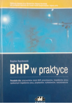 BHP w praktyce