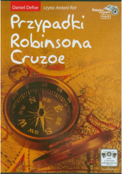 Przypadki Robinsona Cruzoe, Audiobook
