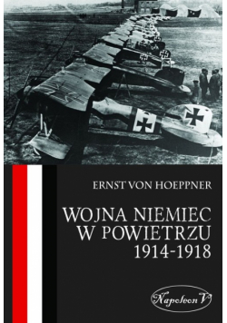 Wojna Niemiec w powietrzu 1914-1918