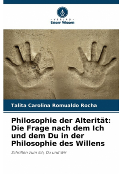 Philosophie der Alterität