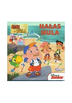 Hałas Hula: Pirat Jake