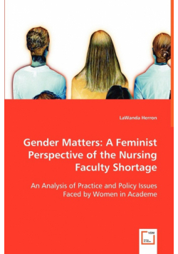 Gender Matters