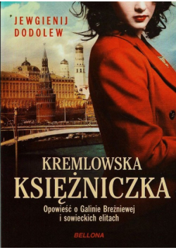 Dodolew Jewgienij - Kremlowska księżniczka