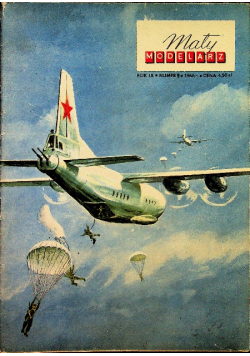 Mały modelarz 5 1966