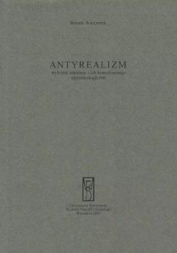 Antyrealizm