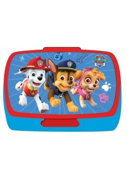 Pojemnik na śniadanie Paw Patrol