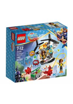 Lego Super Hero Girls Helikopter Bumblebee