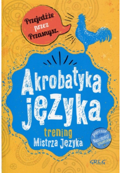 Akrobatyka języka trening Mistrza Języka