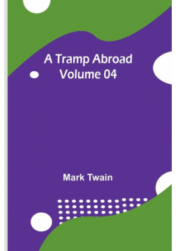 A Tramp Abroad - Volume 04