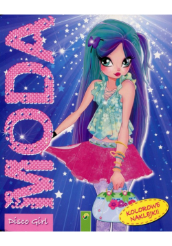 Moda Disco Girl