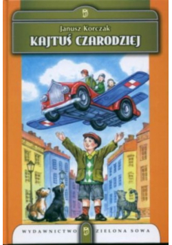 Kajtuś Czarodziej