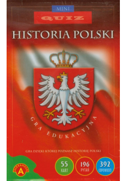 Quiz Historia Polski mini