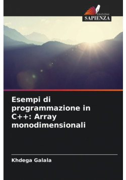 Esempi di programmazione in C++