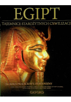 Tajemnice starożytnych cywilizacji Tom 11 Egipt