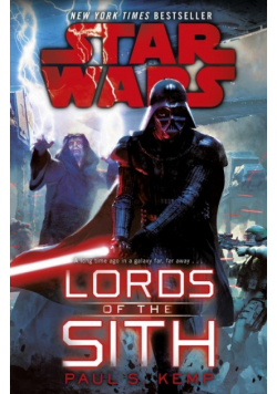 Star Wars Lords of the Sith