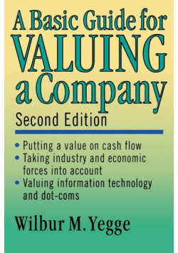 A Basic Guide for Valuing a Company