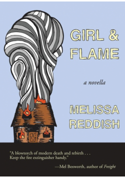 Girl & Flame