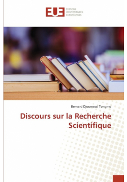 Discours sur la Recherche Scientifique