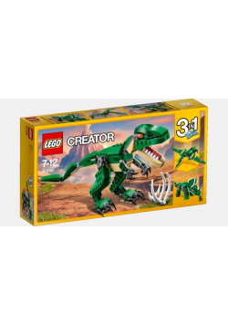 Lego Creator Potężne dinozaury