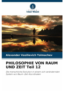 Philosophie Von Raum Und Zeit Teil 12