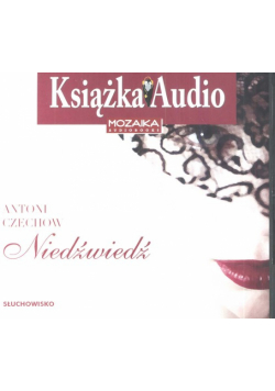 Niedźwiedź, Audiobook