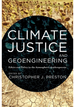 Climate Justice and Geoengineering