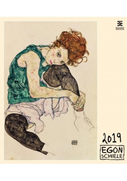 Kalendarz 2019 Egon Schiele Ex HELMA